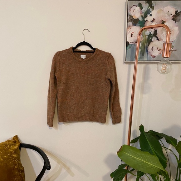 Rich Muted Multicolored Gant Sweater - Picture 1 of 12